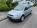 Ford Fiesta 1.4 16V Ambiente Ambiente - Ford Fiesta aus 2004: 1.4