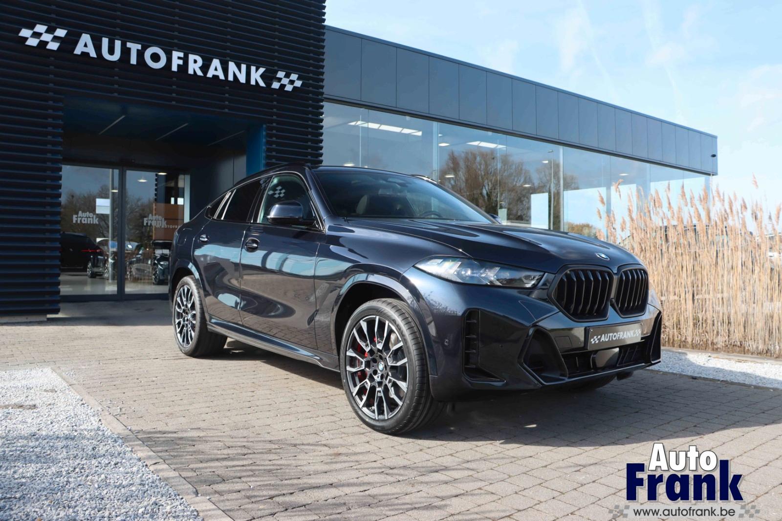 BMW X6 XDRIVE30D / M-SPORT-PRO / PANO / HIFI / 21"