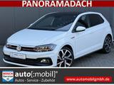 Volkswagen Polo GTI VI 2.0 TSV+DSG+PANORAMADACH+LED - Volkswagen Polo aus 2020