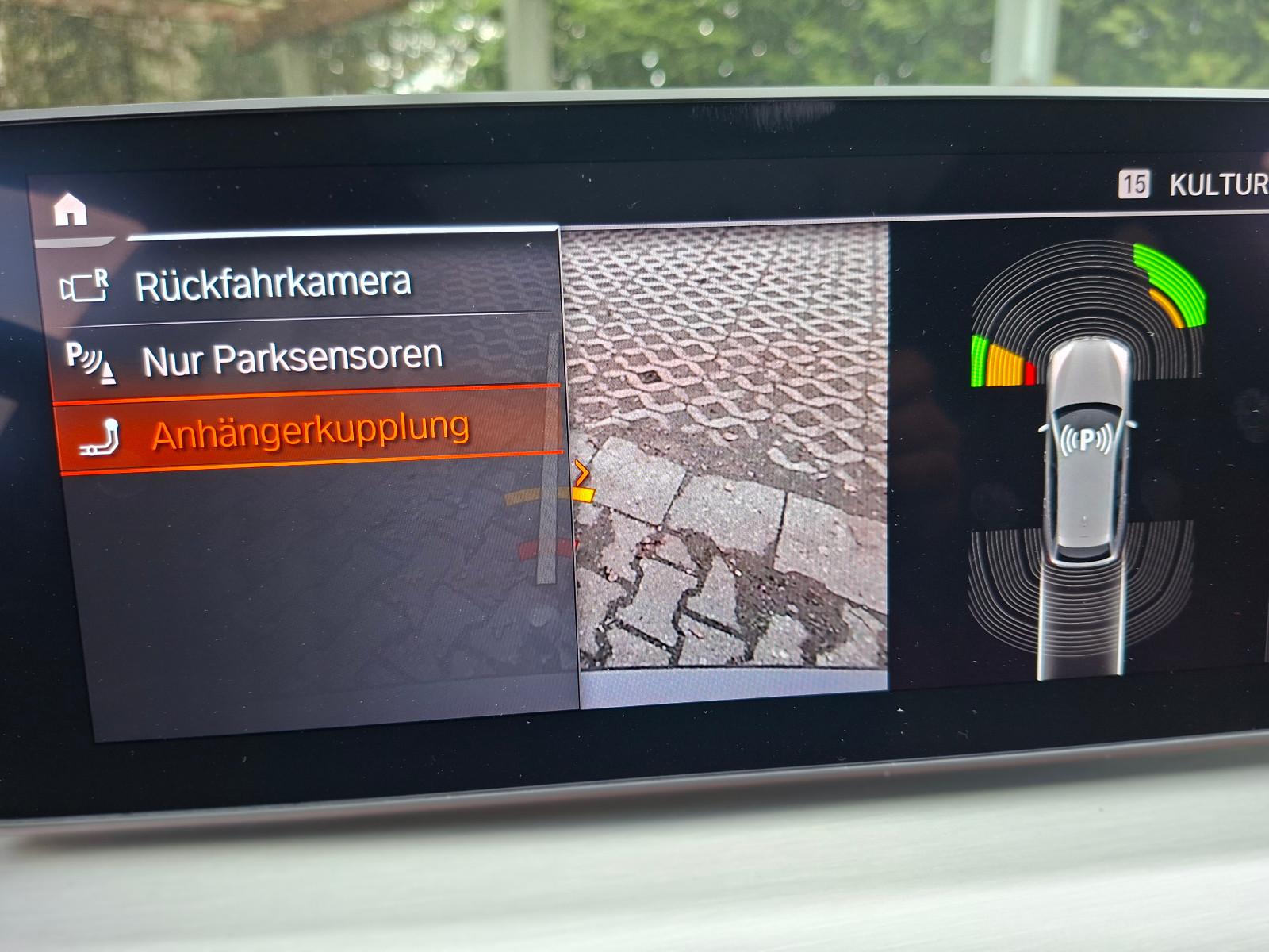 BMW Tour 530d xDrive LuxuryLine+HEAD-UP+STANDHZG+WR