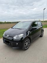 Volkswagen VW Up! move up! 1.0 Benzin  75 PS mit gut... - Volkswagen e-up! Benziner Gebrauchtwagen
