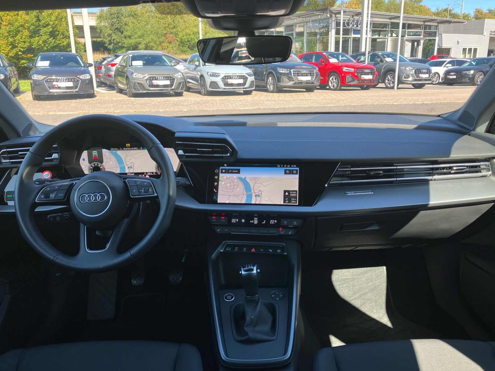 Audi A3 - Bild 17