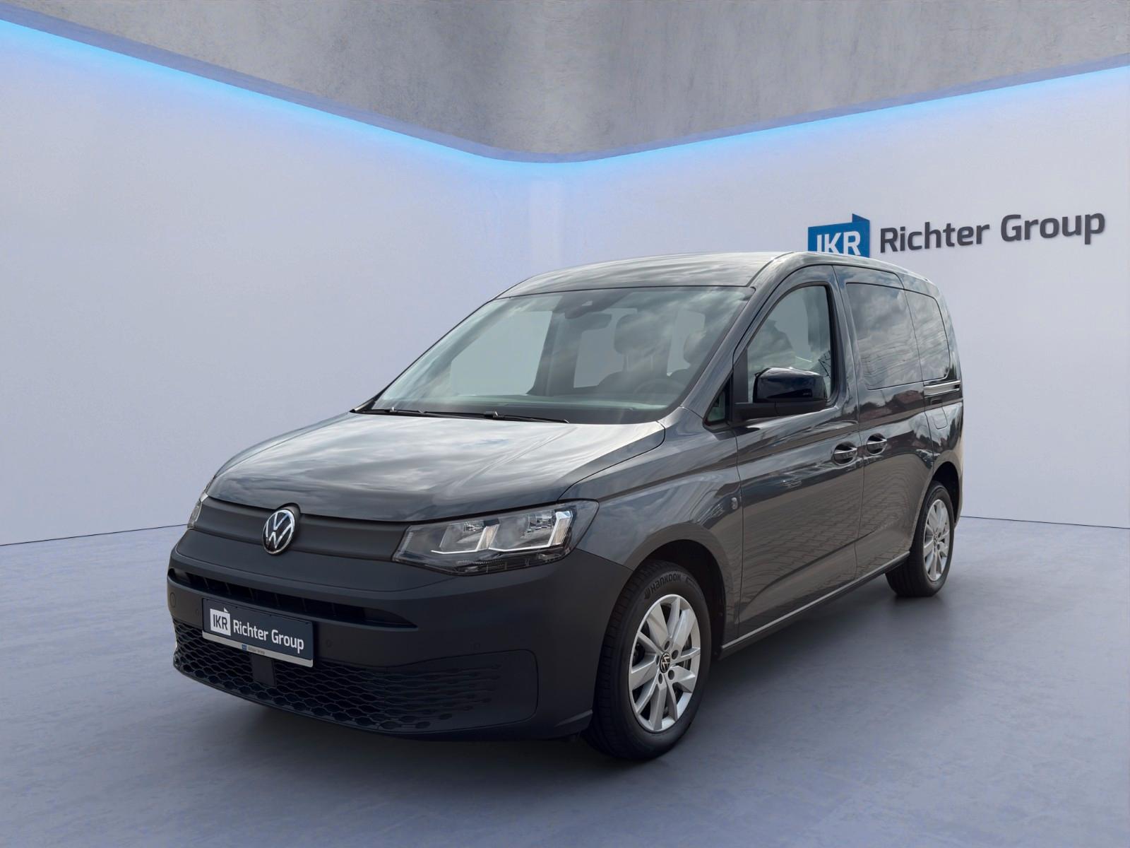 Volkswagen Caddy Life 5 Sitzer