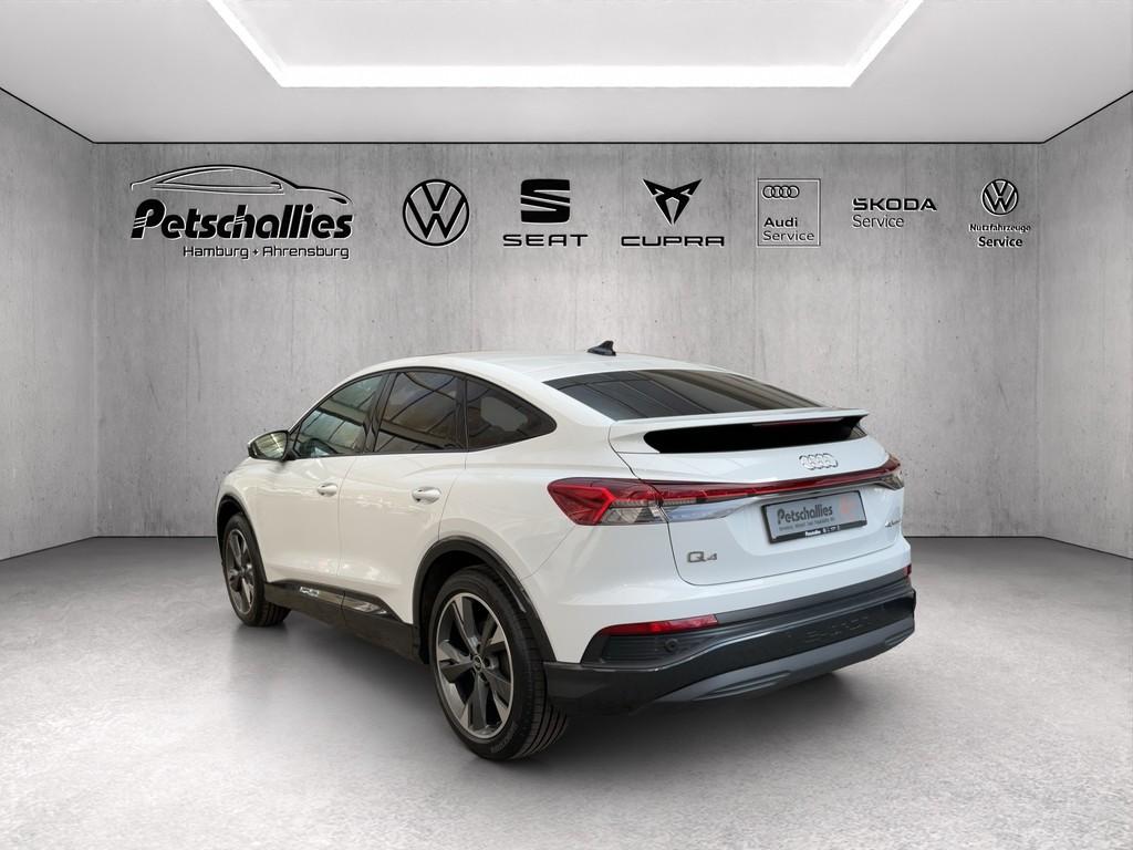 Audi Q4 e-tron Sportback e-tron 40 150kW