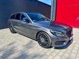 Mercedes-Benz C 43 AMG Mercedes-AMG C 43 4MATIC T Autom. M... - graue Mercedes-Benz C 43 AMG