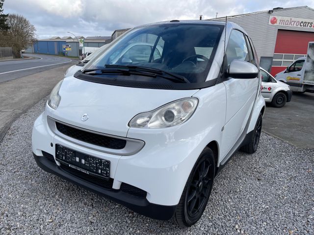 Smart ForTwo 451 passion Cabrio/Klima/Garantie/TÜV-NEU