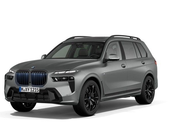 BMW X7 xDrive40d AHK Standheizung M-Sport M-SportPro
