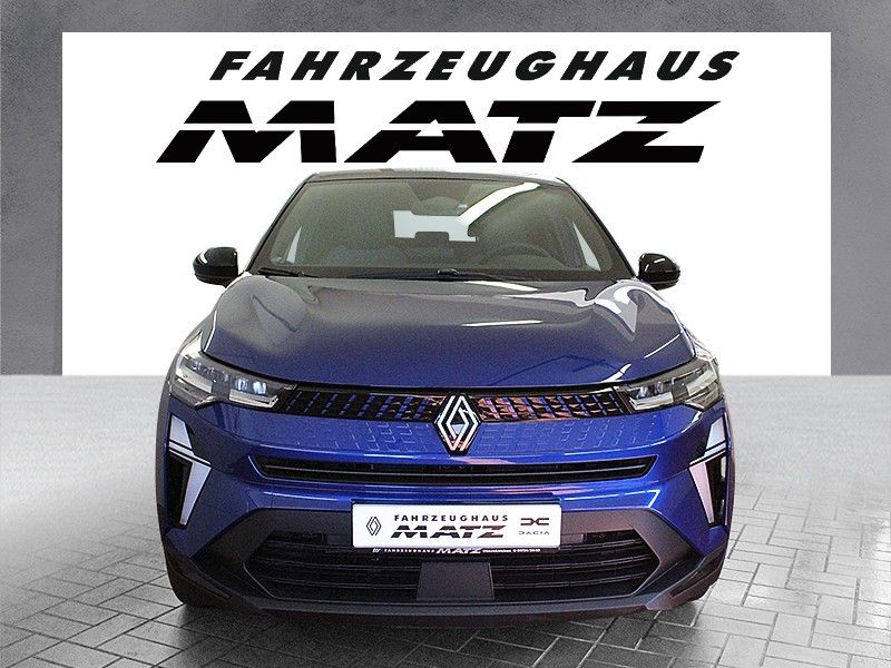 Fahrzeugabbildung Renault Captur Full Hybrid E-Tech 160 Techno *Winterp.*