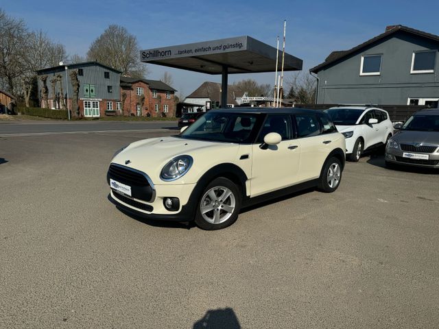 MINI ONE Clubman One D HU+SERVICE NEU/NAVI/KLIMA/SH