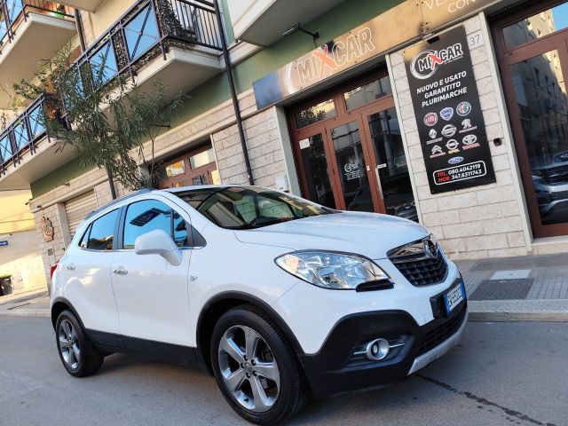 Opel Mokka 1.7 CDTI Ecotec 130CV 4x2 aut. Cosmo