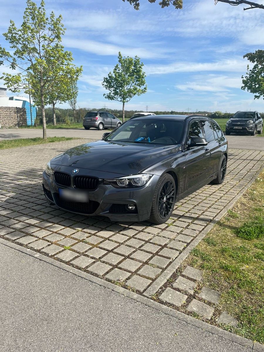 BMW BMW 320i Touring Sport Line