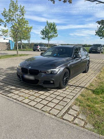 BMW BMW 320i Touring Sport Line