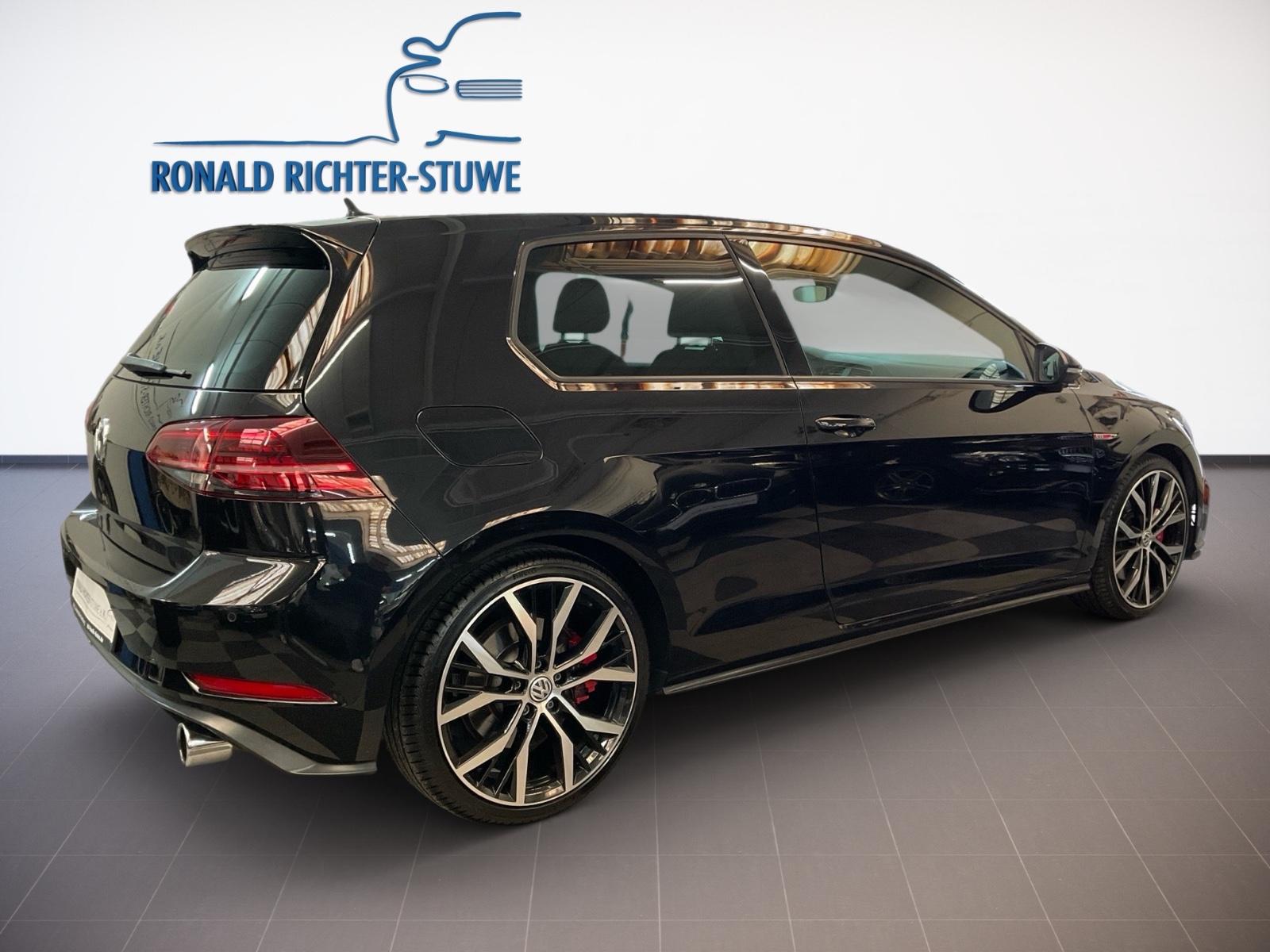 Volkswagen Golf VII GTI Performance, Diff.,Led,Navi,DYNAUD