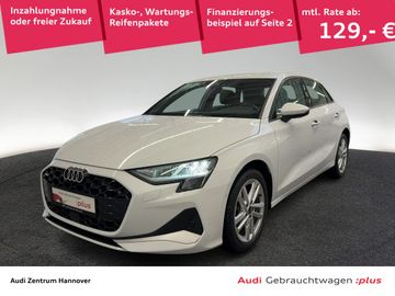 Audi Leasingangebot: Audi A3 Sportback advanced 30 TDI AHK virtual Navi