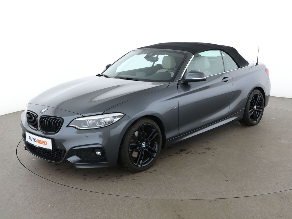 Image of BMW 220