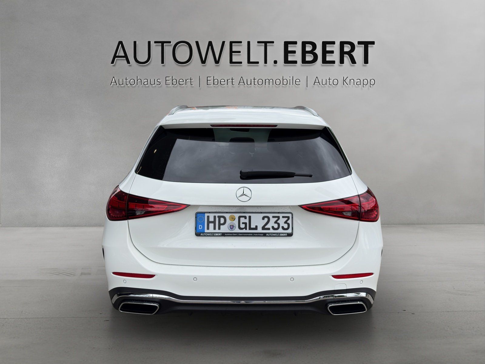 Fahrzeugabbildung Mercedes-Benz C 300 d T AMG Head-Up DIGITAL Burmester 360° PSD