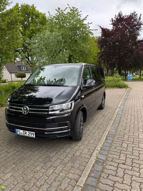 Image of Volkswagen T6 Multivan
