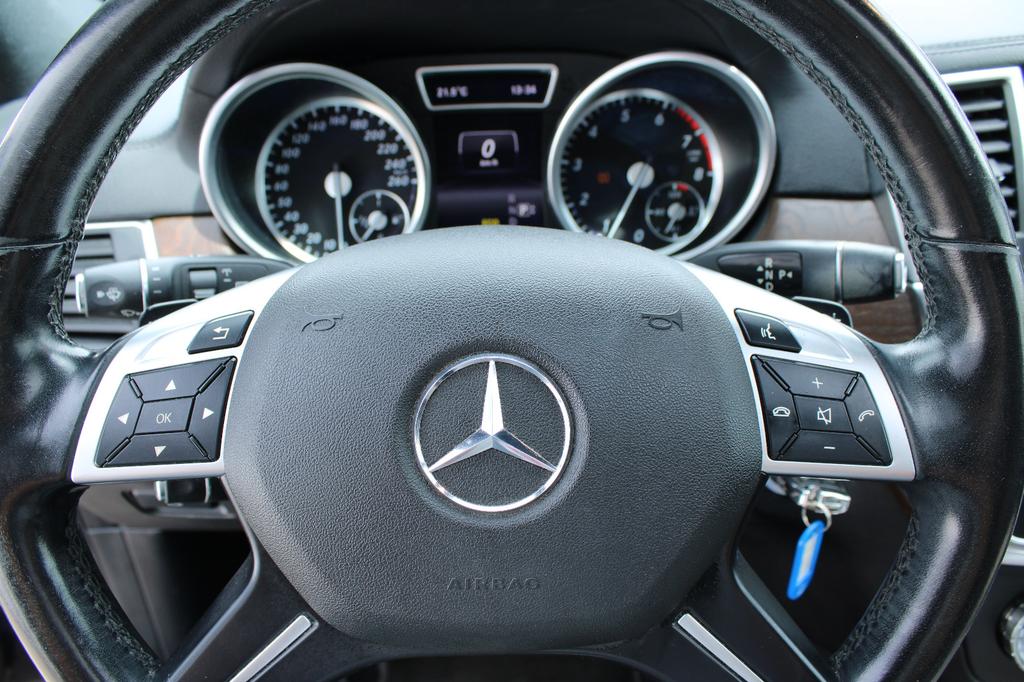 Mercedes-Benz GL 400