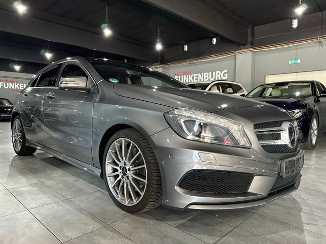 Mercedes-Benz A 220 CDI d AMG PANO/AUT/NAVI/LEDER/XENON/TEMP