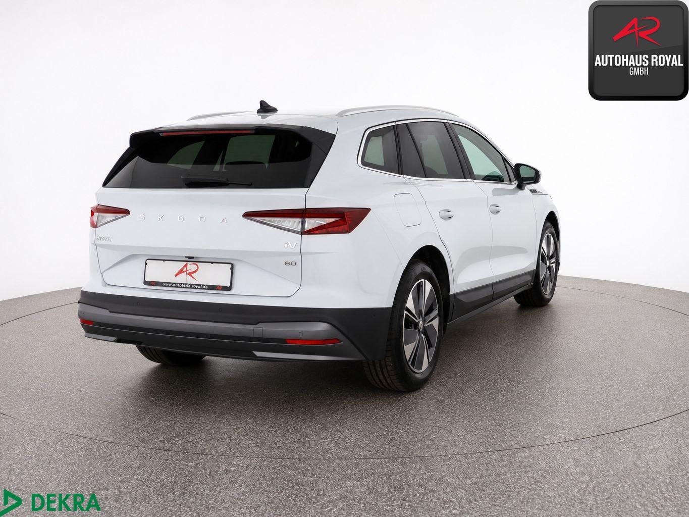 Skoda Enyaq 60 WÄRMEPUMPE,MATRIX,ACC,MEMORY,KAMERA