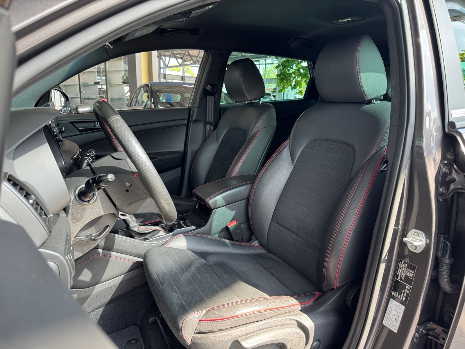 Fahrzeugabbildung Hyundai TUCSON N Line 2WD LED NAVI ALU