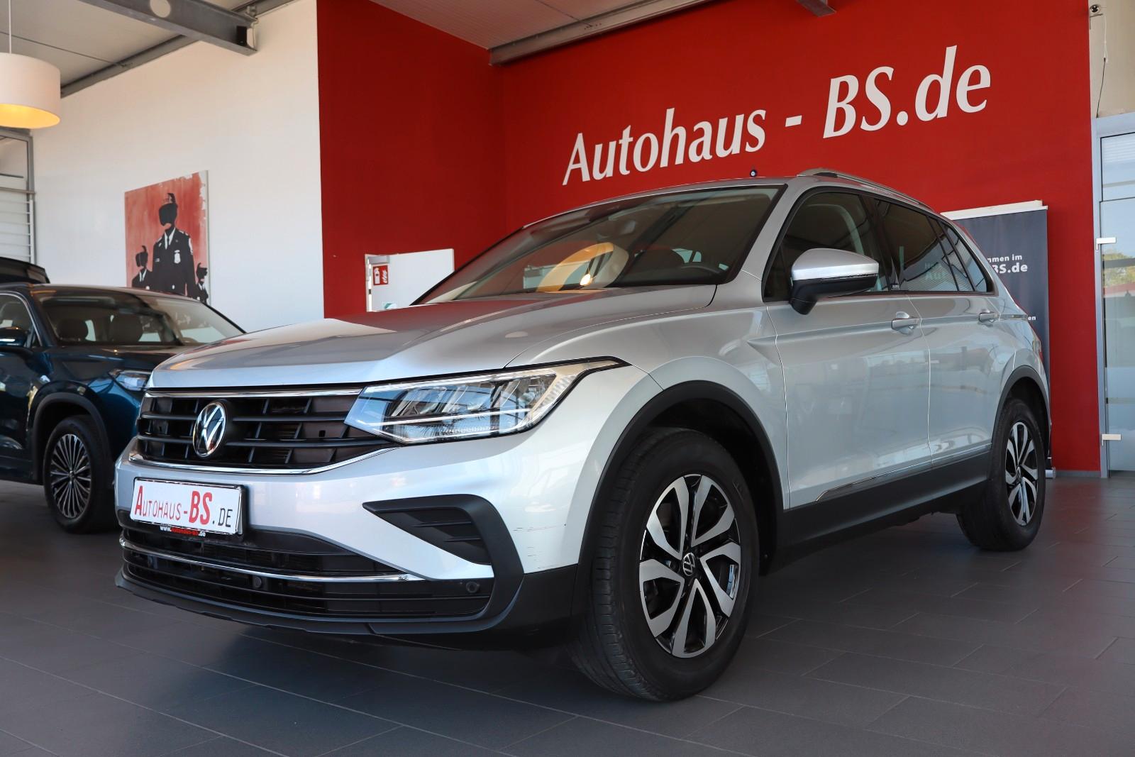 Volkswagen Tiguan Active 2.0 TDI DSG,PDC,NavLED,ACC,AHK,1Hd