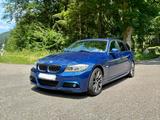BMW 320d Touring - - BMW 320 aus 2011: Kombi, 320d