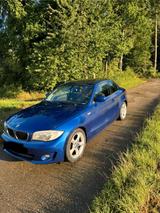 BMW 120 i Coupe 1 . Hand - BMW 120 aus 2011: 120i