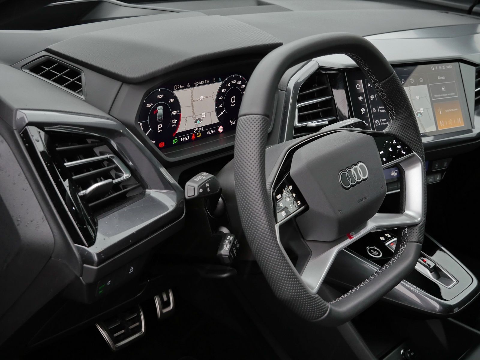Audi Q4 e-tron - Bild 19