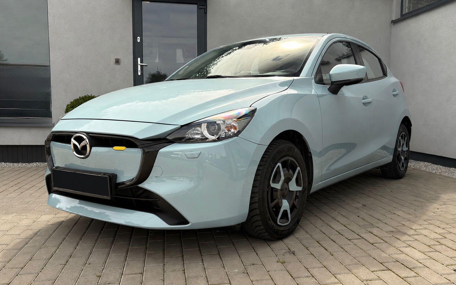 Mazda 2 SKYACTIV-G 75 Center-Line