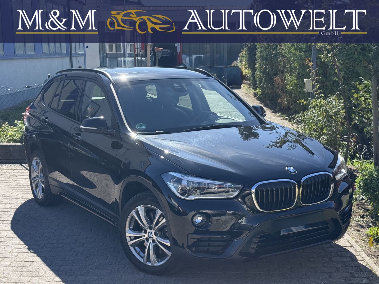BMW xDrive 20 d Sport Line 1.Hand LED PANO CAM foto 2