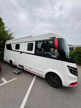 Niesmann + Bischoff iSmove 7.3F, Gastank, Hubstützen, 500Ah Litium, - Niesmann + Bischoff iSMOVE