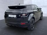 Land Rover Range Rover Evoque TD4 Aut. HSE - Land Rover: Schwarz
