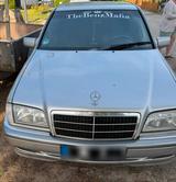 Mercedes-Benz C200 W202 - gebrauchte Mercedes-Benz C 200 aus dem Jahr 1998