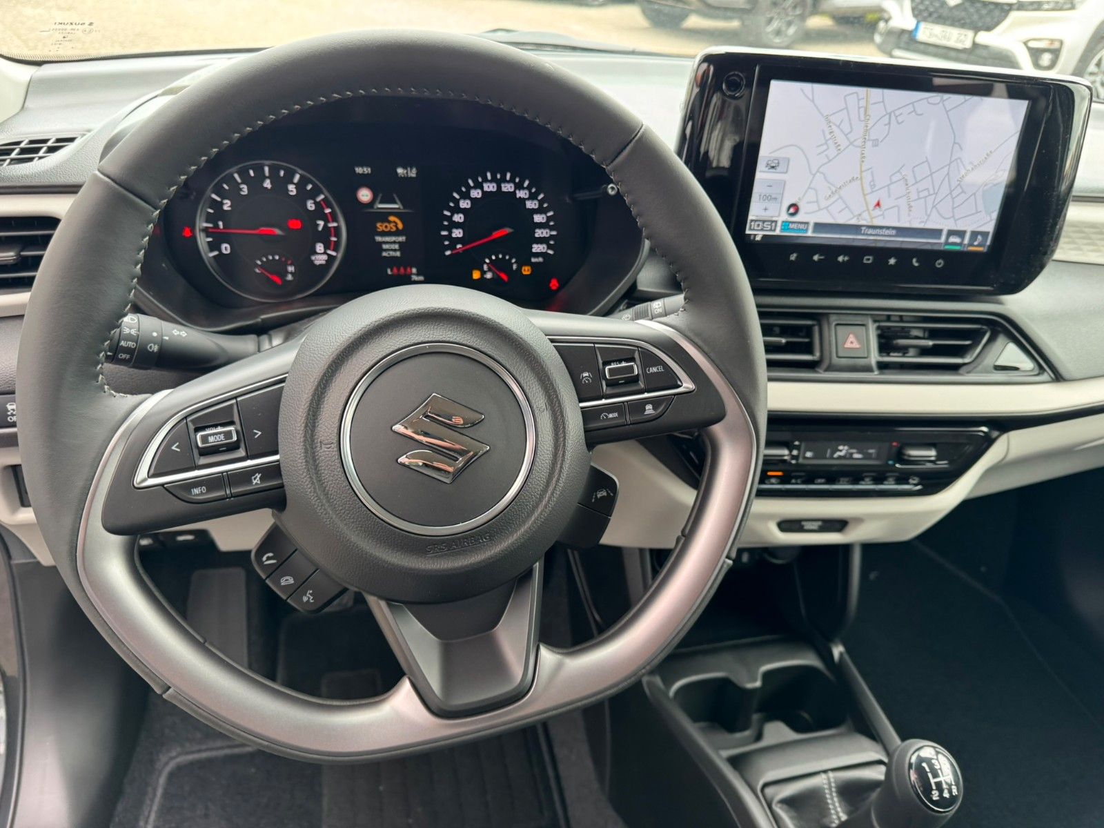 Suzuki Swift - Bild 21