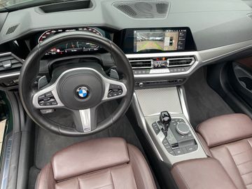 BMW M440i xDrive Cabrio Head-Up HK HiFi DAB LED RFK