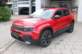 Jeep Avenger Altitude SHZ/KAMERA - rote Jeep Avenger