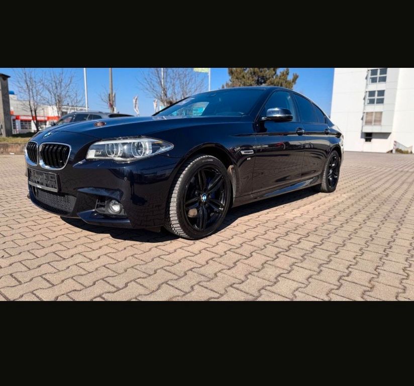 Image of BMW 530