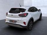 Ford Puma Titanium Bluetooth Navi LED Klima - gebrauchte Ford SUV & Geländewagen