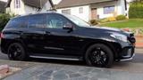 Mercedes-Benz GLE 450 AMG, Standheizung, Assist.,Night, Panora - Mercedes-Benz GLE 43 AMG Gebrauchtwagen