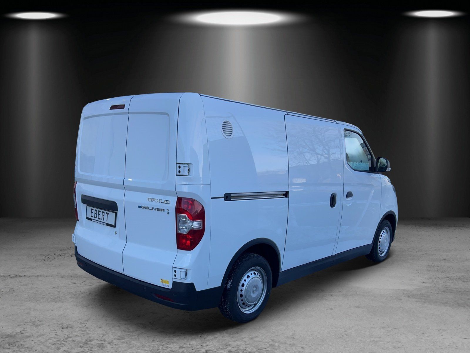 Fahrzeugabbildung Maxus Maxus eDeliver3 50KWH Sonderpreis bis 31.03.25!