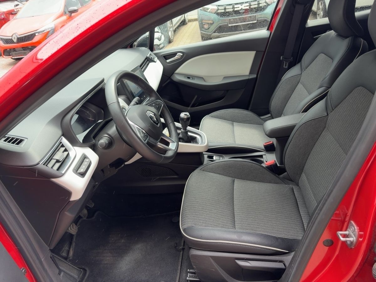 Renault Clio - Bild 9