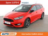 Ford Focus 1.5 EcoBoost ST-Line Aut.*NAVI*TEMPO*XENON - Ford Gebrauchtwagen in Dresden