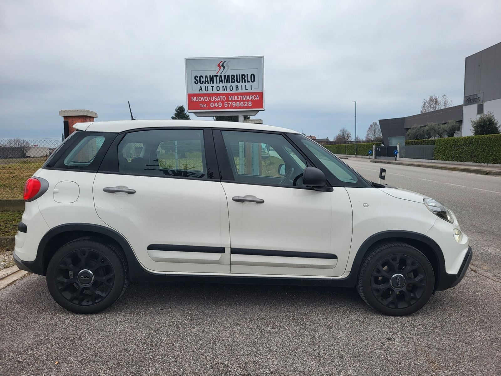 FIAT 500L