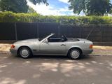 Mercedes-Benz 300 SL (absolut original, 2. HD, Scheckheft)  