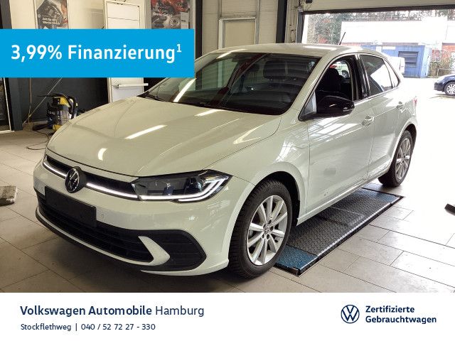 Volkswagen Polo 1.0 TSI Move DSG AHK ACC IQ.Light IQ.Drive