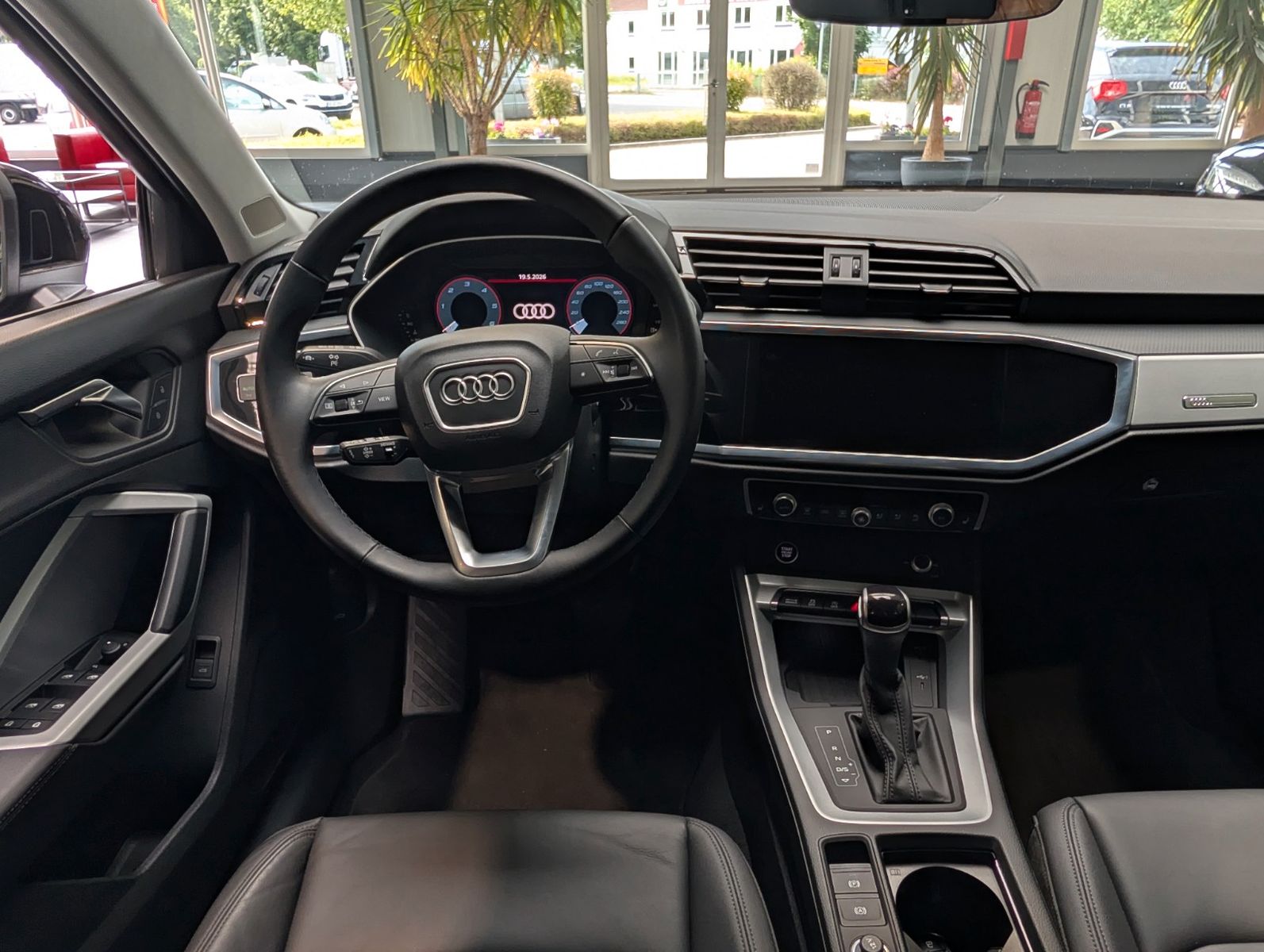 Audi Q3 35 TDI Sportback S tronic S line 8-fach foto 7