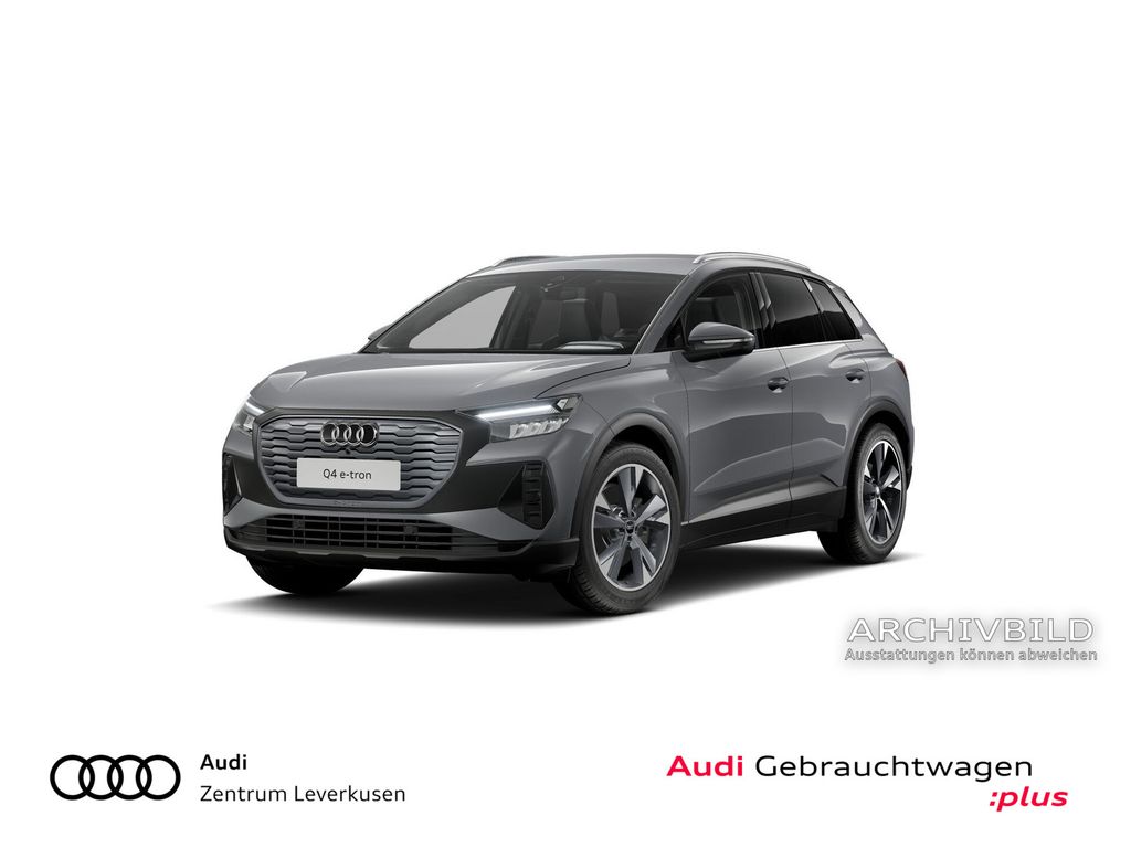 Audi Q4 77KWH CARPLAY SHZ NAVI AHK SHZ LED PDC VIRT