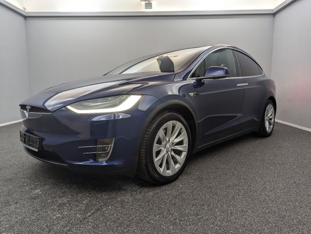 Tesla Model X Long Range*7-SEATS*PREMIUM-INTERIEUR