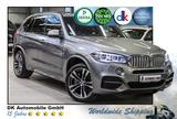 BMW X5 M50d Sport-Aut/HARMAN/KAMERA360/PANORAMA/LED/ - graue BMW X5 M50